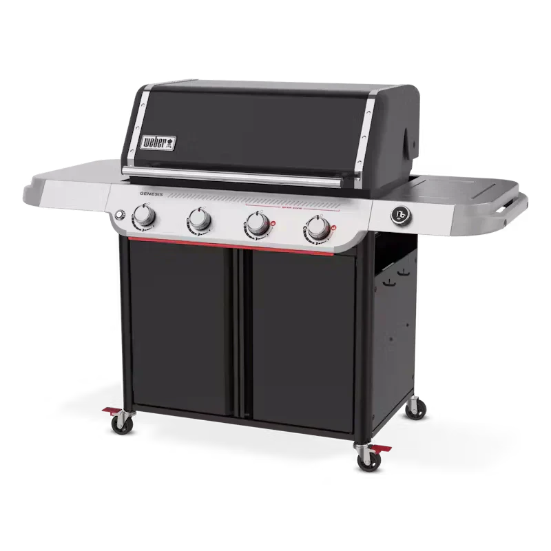 Weber Genesis E-425W 4 Burner Gas Barbecue